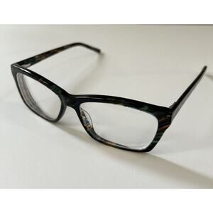 Marie Claire Eye Glass Frames 6221‎ Forest Tort 54-15-142